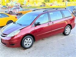 تويوتا سيينا